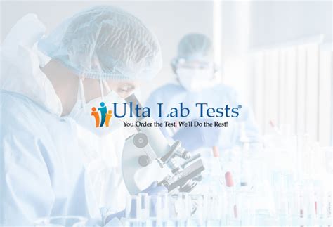Ulta Lab Tests .